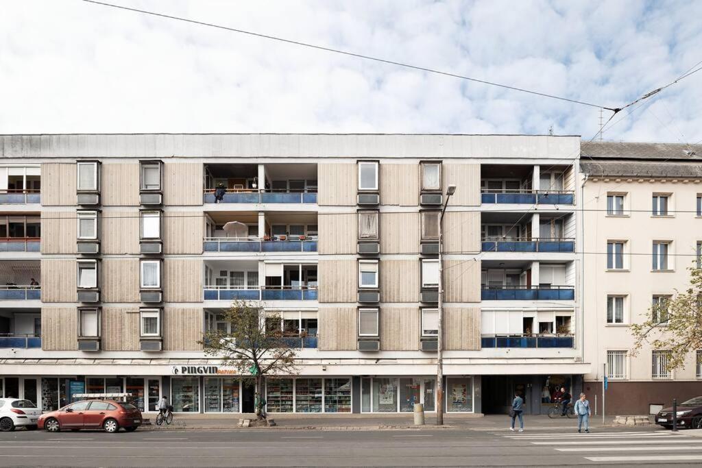 Petofi Family Apartman Debrecen Luaran gambar